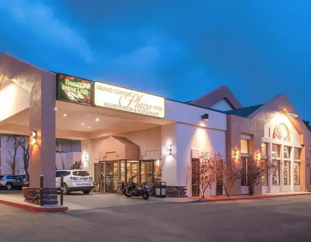 Grand Canyon Plaza Hotel-South Rim