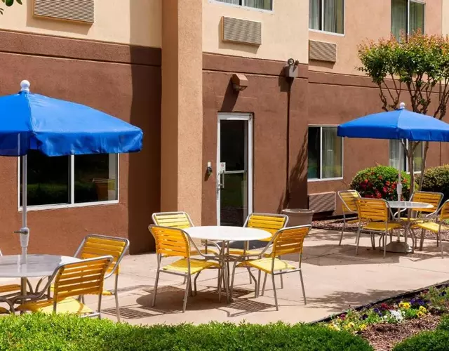 Fairfield Inn Tuscaloosa