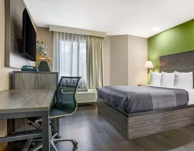 Rodeway Inn Tuscaloosa near University