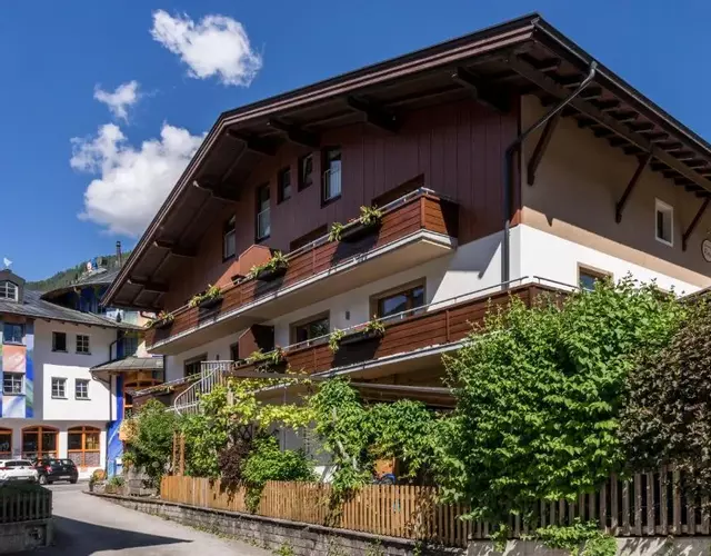 Appartements Rieser - im Herzen von Mayrhofen - sonniger Balkon - 3 Schlafzimmer