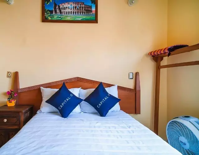 Capital O Hotel Aurora, Tuxtla Gutiérrez