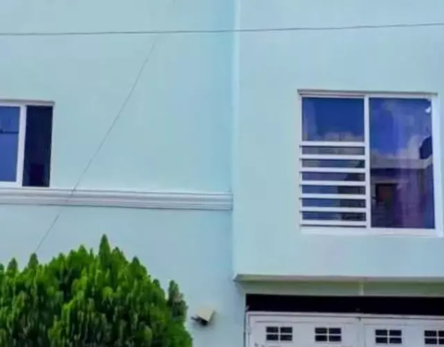 Casa con aire acondicionado en habitación