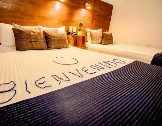 Hotel del Carmen, en el Centro- DESAYUNO Incluido !