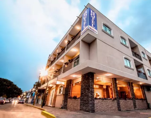 Hotel San Miguel, en el Centro - Desayuno Incluido