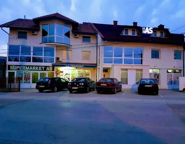 Apartments AS Dubrave