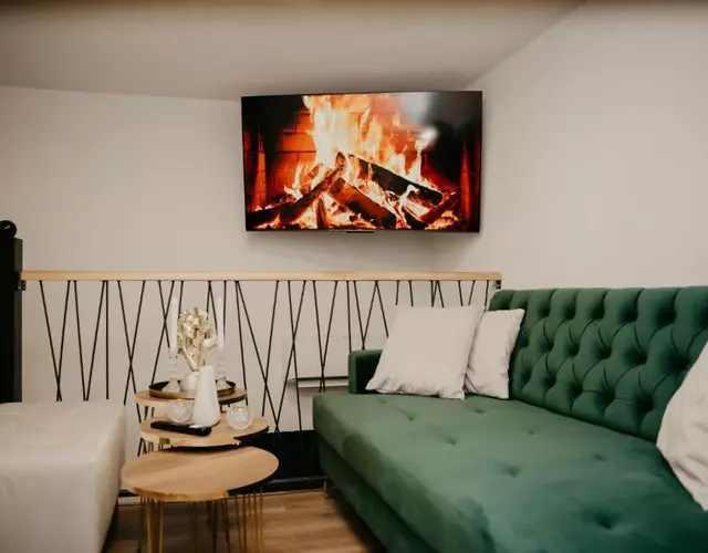 Zapato Apartment Tuzla