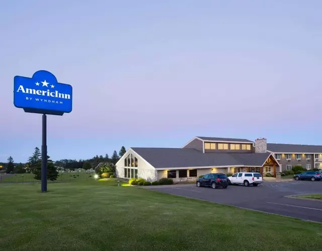 AmericInn by Wyndham Two Harbors Near Lake Superior