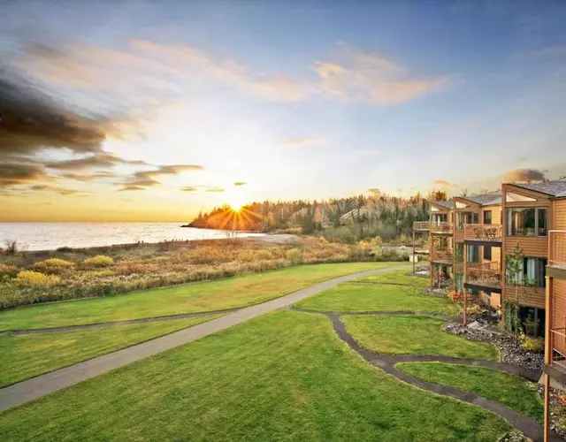 Superior Shores Resort