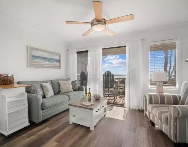 Ocean Front Condo with Private Water Front Balcony