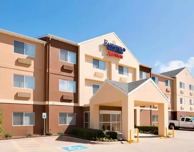 Fairfield Inn & Suites Tyler
