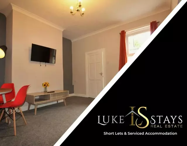 Luke Stays - Nicholson Terrace