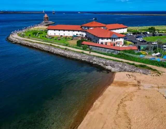 The Little Haven Hotel On The Beach