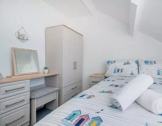 Aberdovey Sea View Apartment