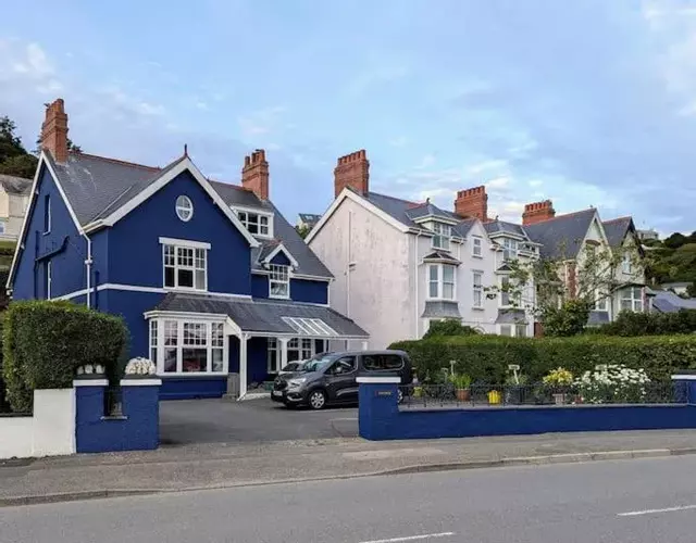 Cartref Guesthouse - Room 1 Ensuite