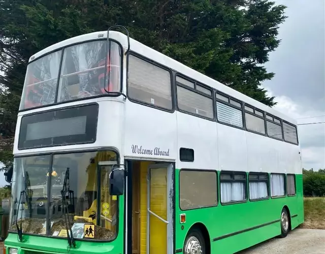 Double Decker Bus