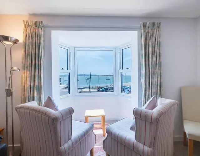 Fabulous Sea View Apartment