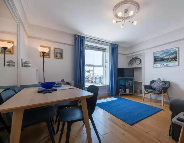 Ground Floor Sea View Apartment