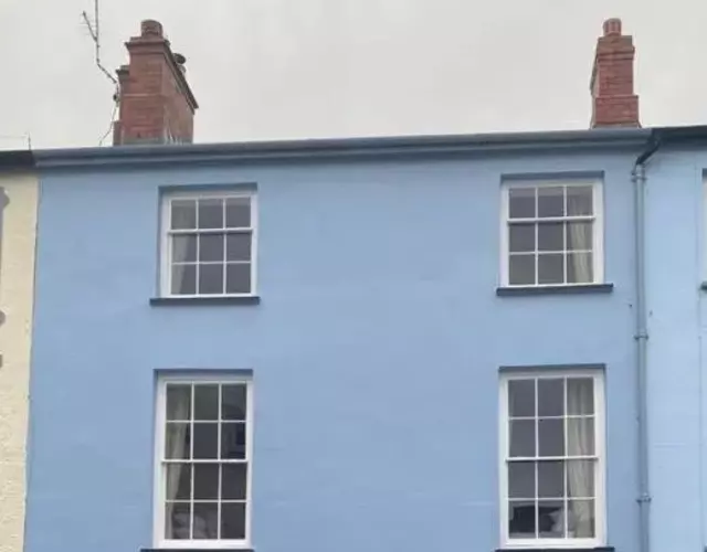 Isfryn, holiday home in Aberdyfi