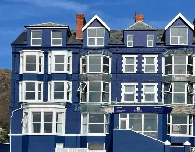 The Sandbanks
