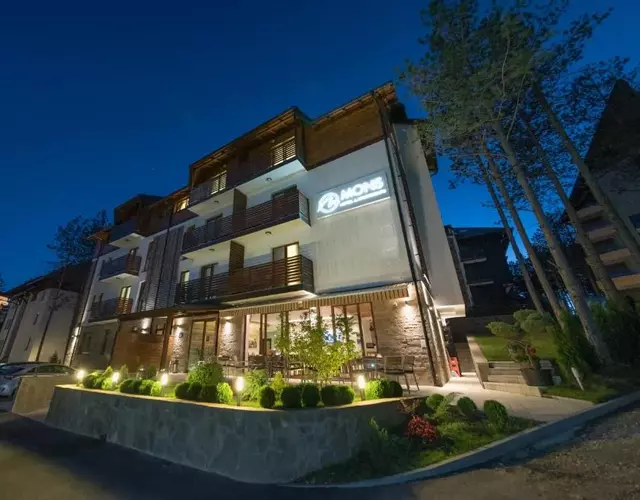 Hotel Mons