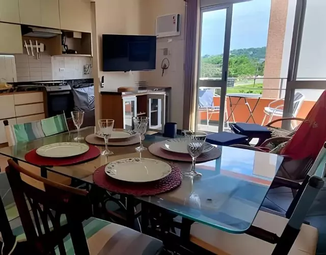 Apartamento equipado com localização incrível