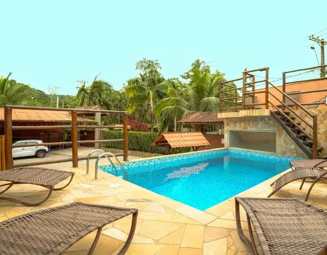 VELINN Pousada Toca do Guaiamum