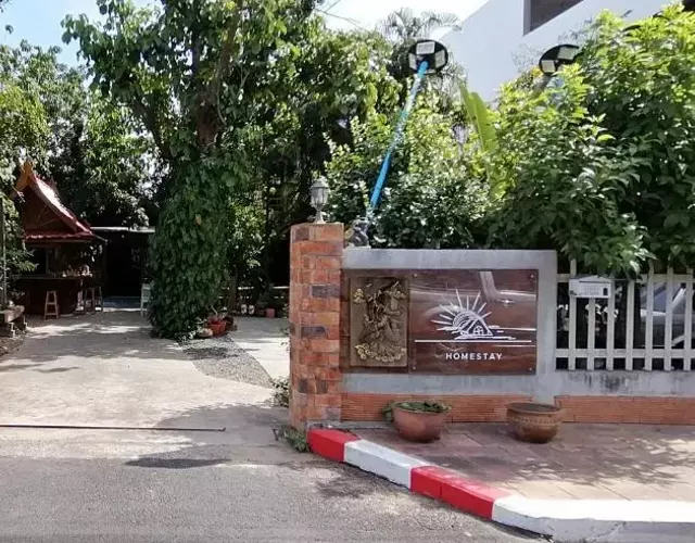 Sun smile(cafe & homestay)