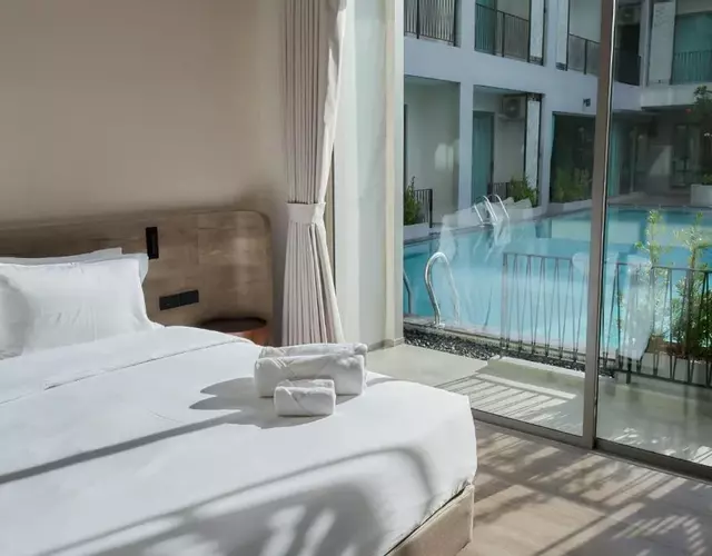 Unya Hotel Ubon - โรงเเรมอัญญาอุบล