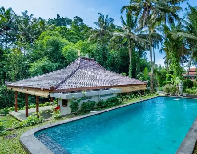As I Am Ubud Retreat