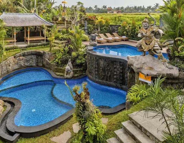 Gynandha Ubud Cottage