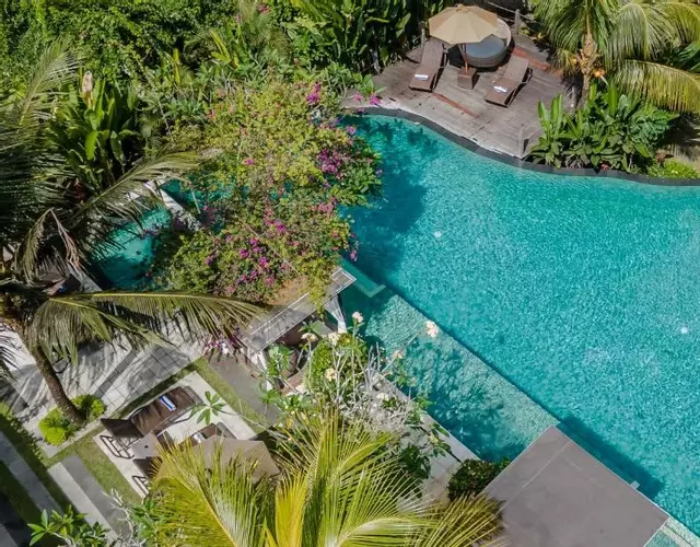 Manah Shanti Suites by Pramana Villas