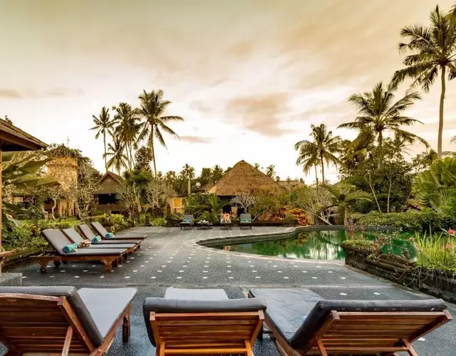 Tanah Merah Art Resort by AGATA