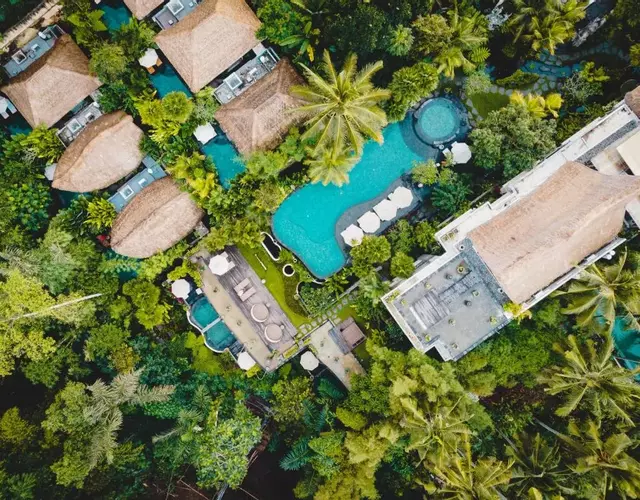 The Udaya Resorts and Spa