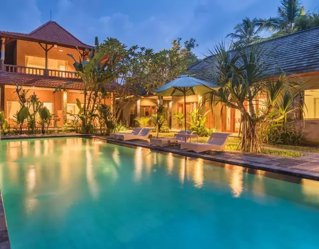 Ubad Retreat