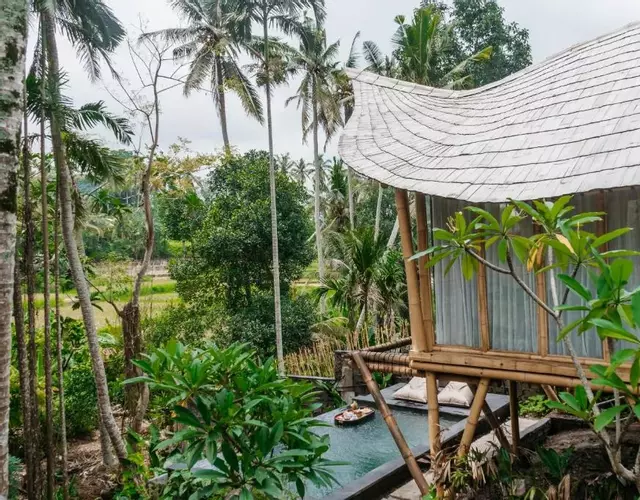 Wadari Retreat Villa Ubud