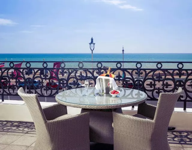 Mercure Brighton Seafront Hotel