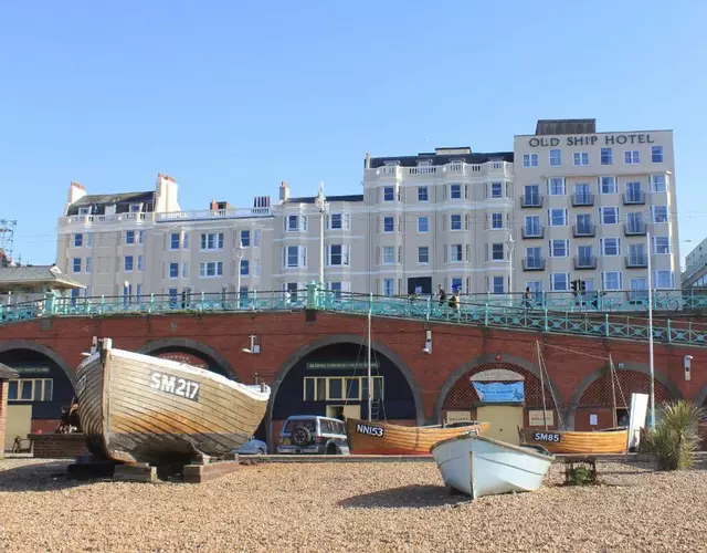 The Old Ship Hotel