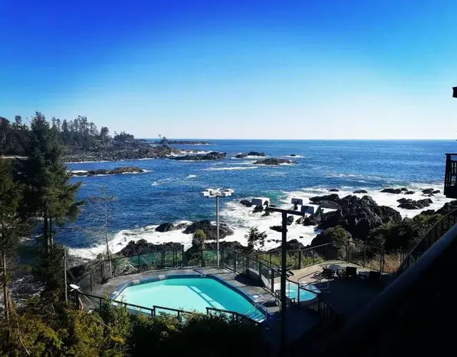 Black Rock Oceanfront Resort