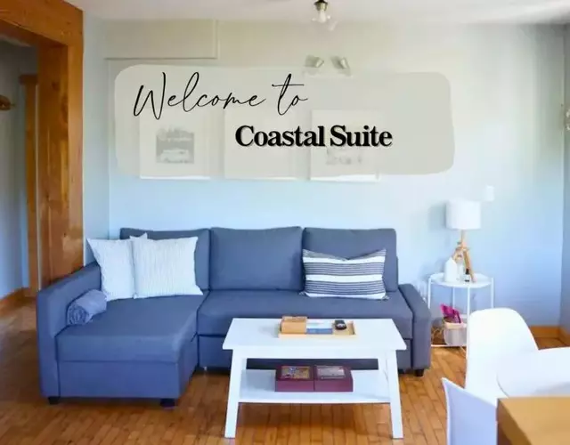 Coastal Suite - Harbourview in Ucluelet