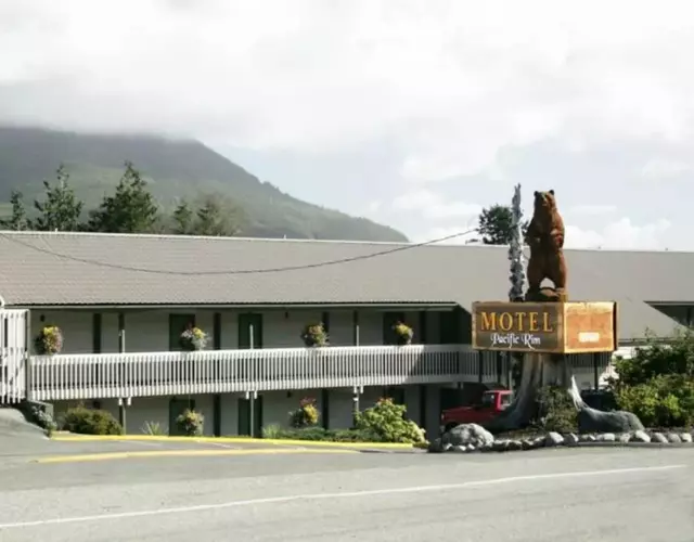 Pacific Rim Motel