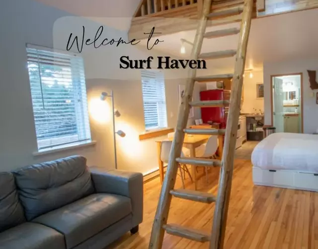Surf Haven - Cabin in Ucluelet - Sleeps 5