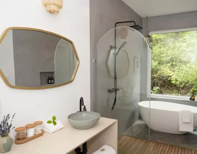 White Haus 2 - Rainforest heaven close to beaches