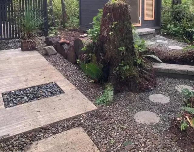 WHITE HAUS w private sauna and close to beach