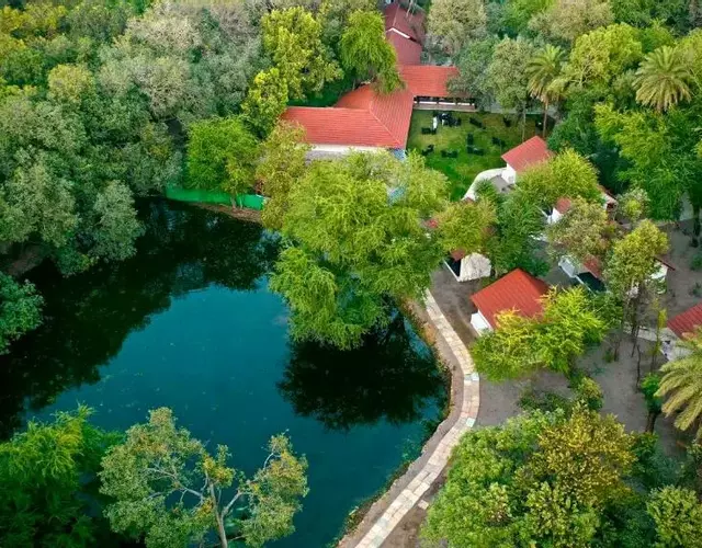 Aranya Vilas - A Nature Resort