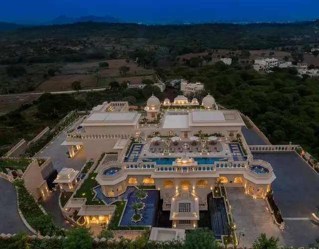 Aurika, Udaipur - Luxury by Lemon Tree Hotels