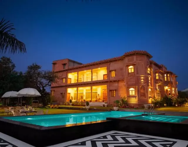 Castle Oodeypore A Boutique stay Udaipur