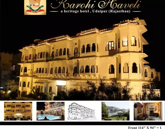Karohi Haveli - A Heritage Hotel