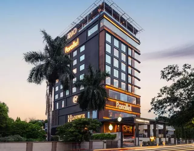 Parallel Hotel Udaipur, a member of Radisson Individuals