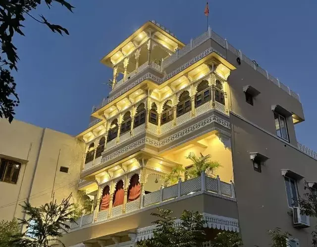 PETAL OF MEWAR - A Luxury Boutique Hotel