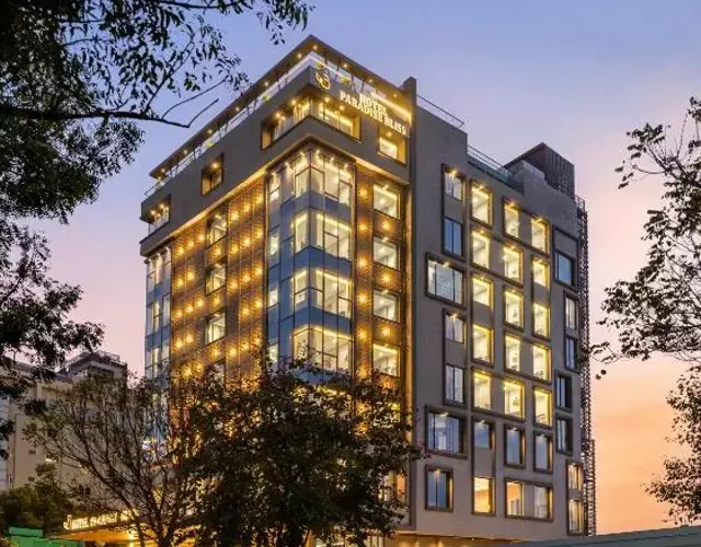 The Paradise Bliss - A Luxury Hotel & Spa in Udaipur